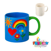 Design your own Mug Kit (Markers Purchased Separately)