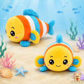 Pre-Order! Finn Clownfish Stuffem