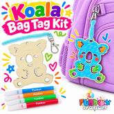 Koala Bag Tag Kit