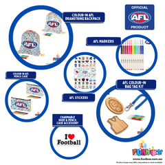 AFL Back-to-School Activity Bundle Kit