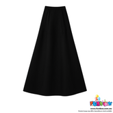 Black Non-Woven Cape
