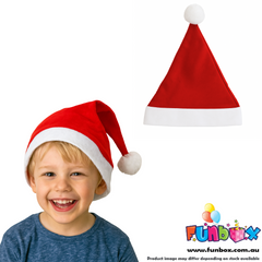 Christmas Felt Santa Hat
