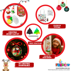 Christmas Keepsake Craft Bundle