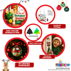 Pre-Order! Christmas Keepsake Craft Bundle