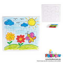 Design Your Own Puzzle Kit