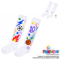 Desing your Own Sports Socks