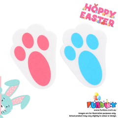 Easter Felt Bunny Tracks