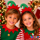 Pre-Order! Christmas Elf Hat Headband