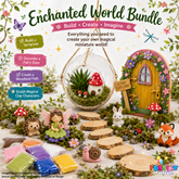 Pre-Order! Build Your Own Enchanted World