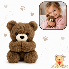 Pre-Order! Huggles Teddy Stuffems