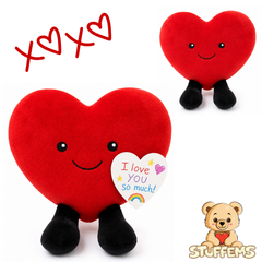 Pre-Order! Hugs Heart Stuffems Kit