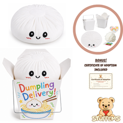 Pre-Order! Little Dumpling Stuffems Kit