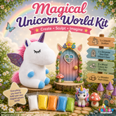 Magical Unicorn World Kit