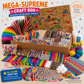 All-In-One Mega-Supreme Craft Box (Extra Large)