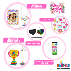 Mother's Day Activity Bundle Pack