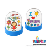 Create-Your-Own Mother's Day Snow Globe