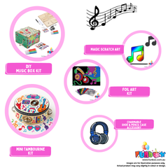 Mini Maestros Music Bundle Pack