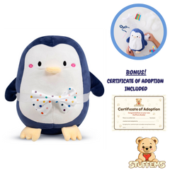 DIY Penguin Stuffem Kit