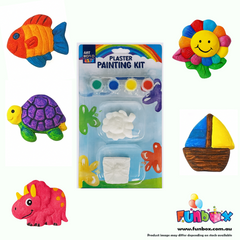 Paint-Your-Own Plaster Kit (2-Pack)