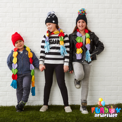 DIY Winter Scarf Kit