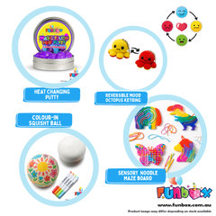 Sensory Activity Bundle Pack