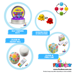 Sensory Activity Bundle Pack