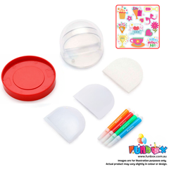 Create-Your-Own Mother's Day Snow Globe