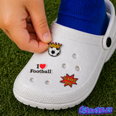 Soccer Star Charmables Set