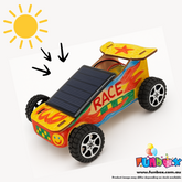 DIY Solar Car Kit