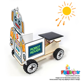 DIY Solar Robot Kit