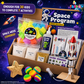 Pre-Order! Space Explorer Program (7 Activities)