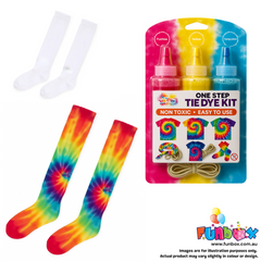 Tie-Dye Kit - with Socks