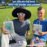 AFL Licensed Activity Bag