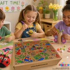 All-In-One Jumbo Craft Box (Large)