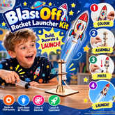Blast Off Rocket Launcher