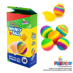 DIY Bouncy Ball Kit