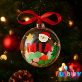 DIY Christmas Bauble Kit
