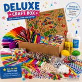 All-In-One Deluxe Craft Box (Medium)