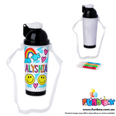 Colour-Me-In Drink Bottle