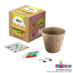 DIY ECO Planting Pot - BULK BUY 125 UNITS