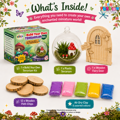 Pre-Order! Build Your Own Enchanted World