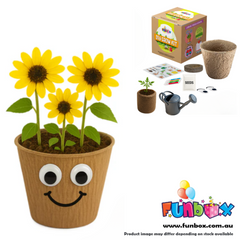 DIY ECO Flower Planting Kit