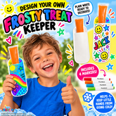 Design Your Own Frosty Treat Keeper Kit