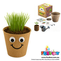 DIY ECO Grass Planting Kit