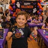 Halloween Foil Art Kit