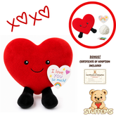 Pre-Order! Hugs the Heart Stuffem Kit