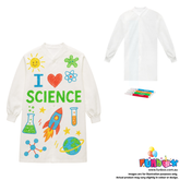 DIY Kids Lab Coat (One size fits most - Ages 4-10)