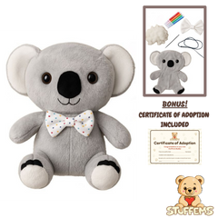 Koala Stuffems Kit