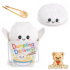 Pre-Order! Little Dumpling Stuffems Kit