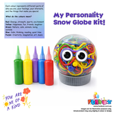 My Personality Snow Globe Kit
